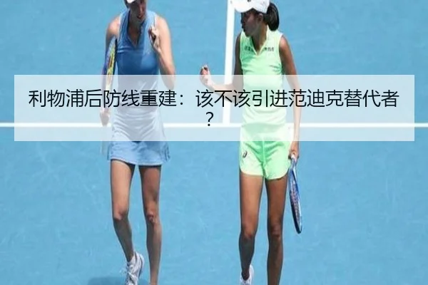 利物浦后防线重建：该不该引进范迪克替代者？